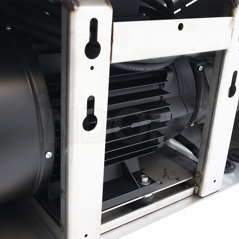 Biemmedue Modula Plus - Idropulitrice Stazionaria Trifase