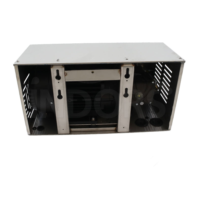 Biemmedue Modula Plus - Idropulitrice Stazionaria Trifase 150÷200 bar