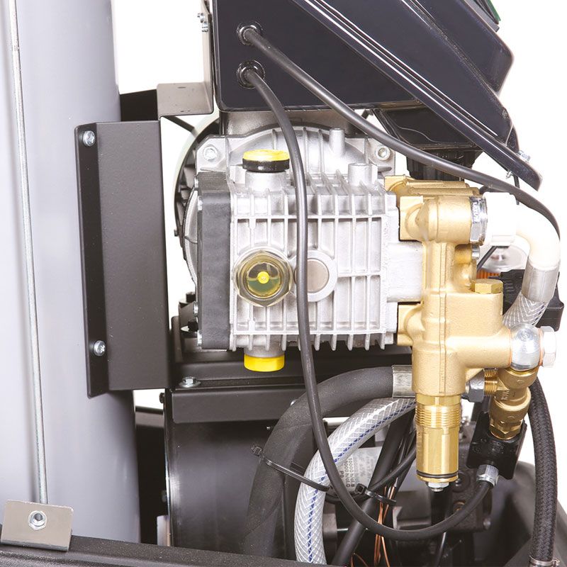 Idropulitrice Acqua Calda Professionale Biemmedue Sally 150/8 M