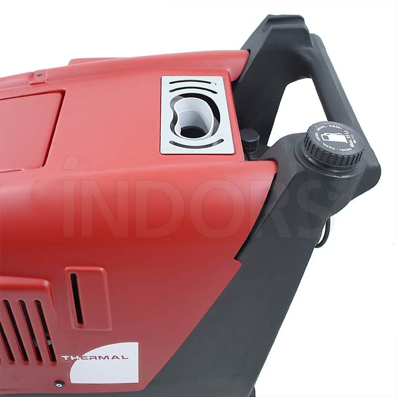 lateral body detail Standard equipment M22 pipe Connection Joint Accessories on request Stainless steel coil Stainless steel hose reel Self-priming electric pump Stainless steel flue exhaust adapter Stainless steel flue exhaust pipe Stainless steel chimney terminal