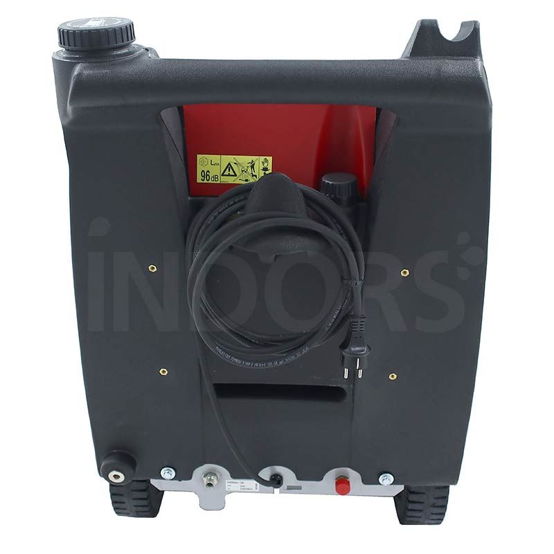 Rear Standard Equipment M22 Pipe Connection Joint Accessories on Request Stainless Steel Coil Stainless Steel Hose Reel Self-Priming Electric Pump Stainless Steel Fume Exhaust Adapter Stainless Steel Fume Exhaust Pipe Stainless Steel Chimney Terminal