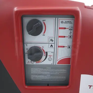 quadro comandi Biemmedue Thermal Generatore Acqua Calda per Idropulitrice