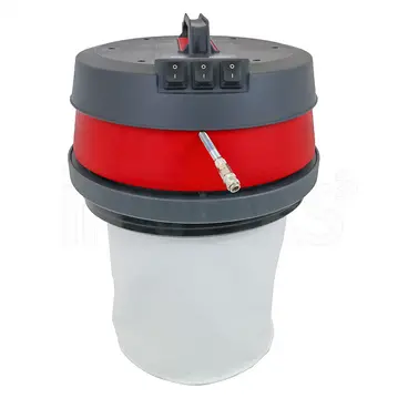 Biemmedue EX 80 P Pro filtaggio