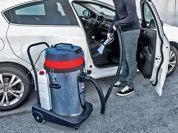 Biemmedue EX 80 - Lavamoquette Professionale