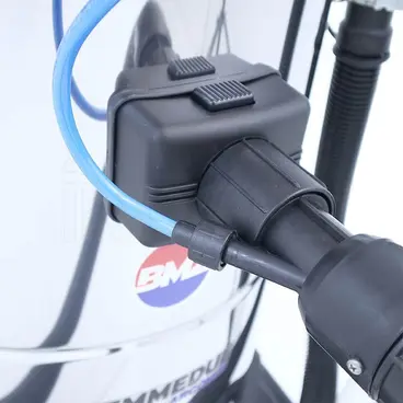 tubo Biemmedue EX 80 M ECO - Lavamoquette a Iniezione / Estrazione