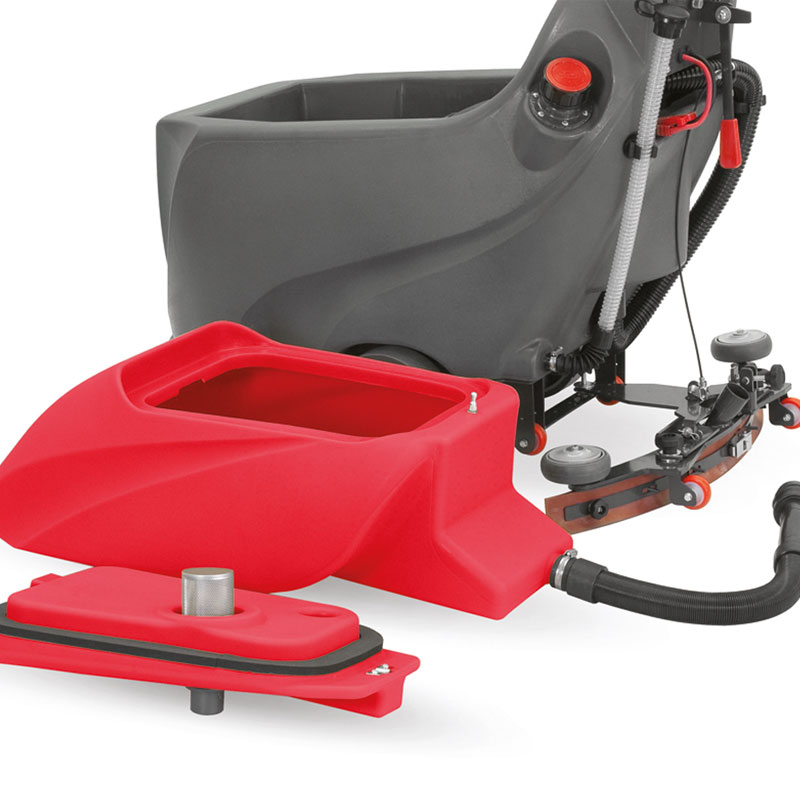 Biemmedue WET 450/550 EL-BA