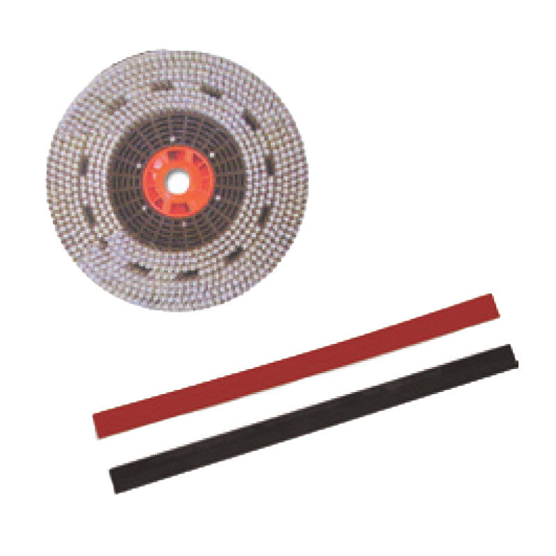 Biemmedue WET 450/550 EL-BA dotazione standard