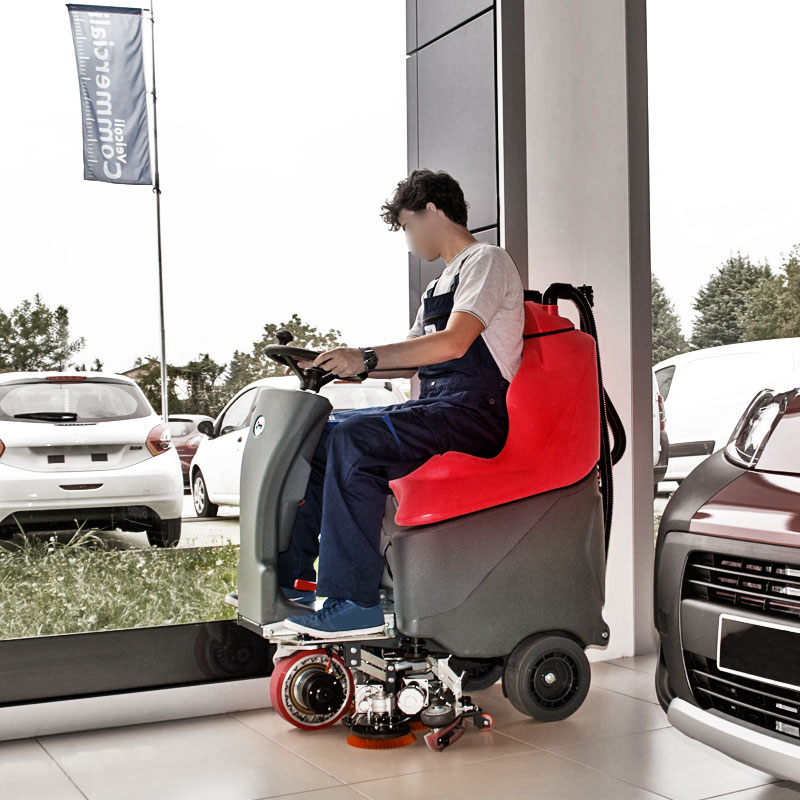 Biemmedue WET 550/850 BA