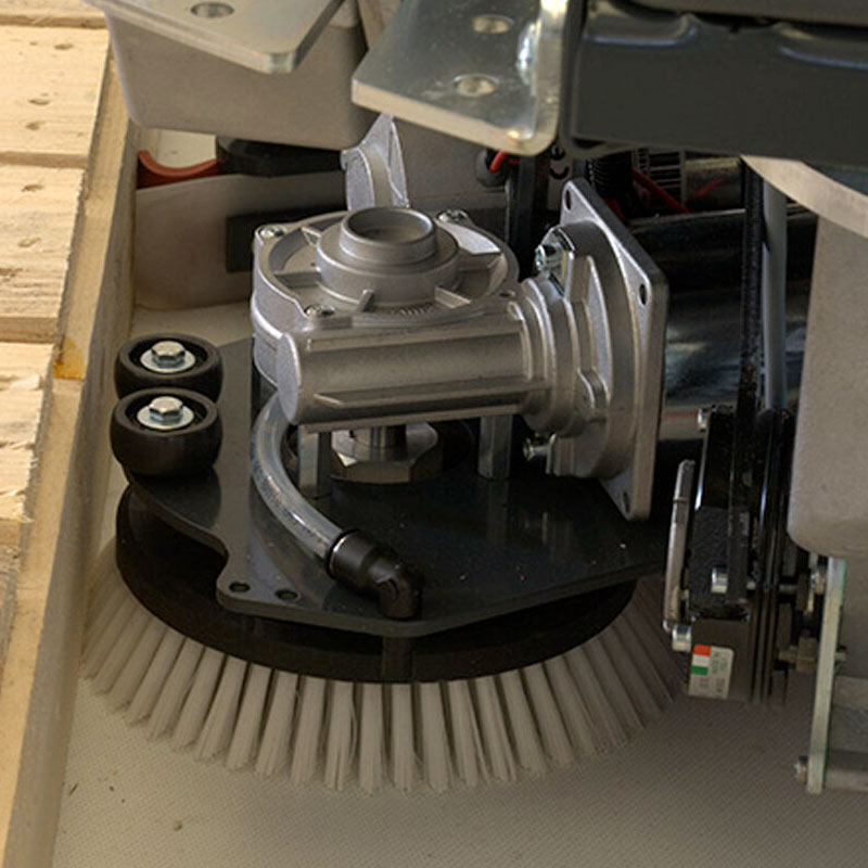 Biemmedue WET 550/850 BA