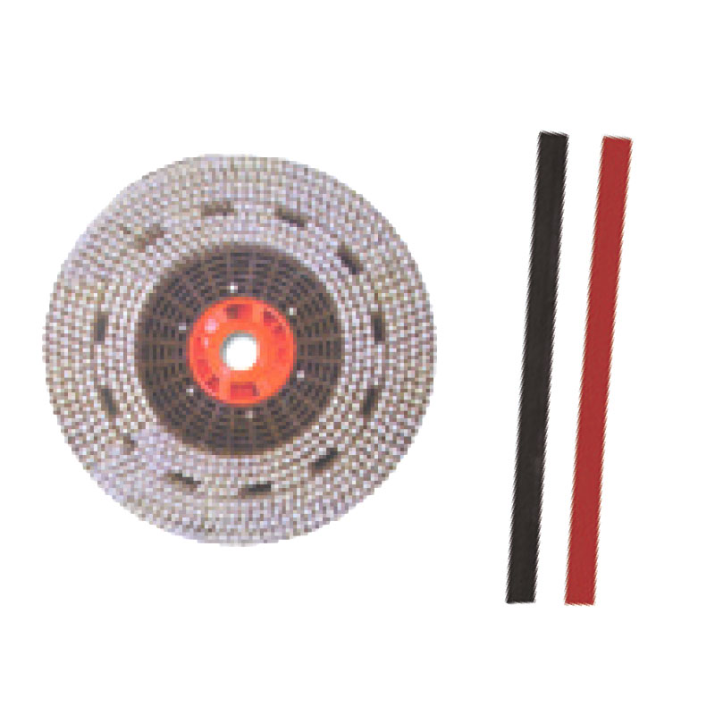 Biemmedue WET 550/850 BA dotazione standard