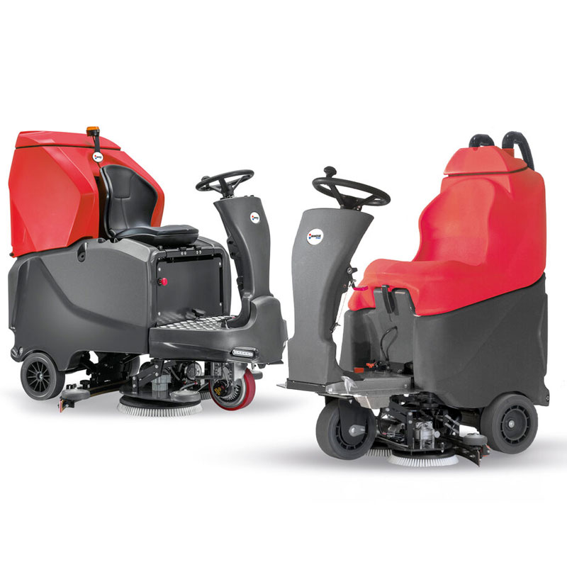 Biemmedue WET 550/850 BA Lavasciuga Pavimenti Industriale