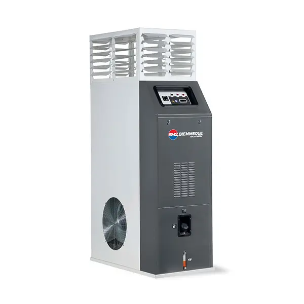 Riscaldamento Industriale Biemmedue Confort 100 E