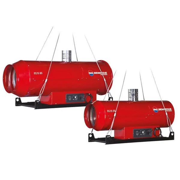 BIEMMEDUE EC/S 85 - Riscaldamento Serre Agricole