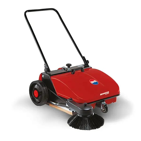 Biemmedue Dusty 650 M - Spazzatrice Manuale a Spinta