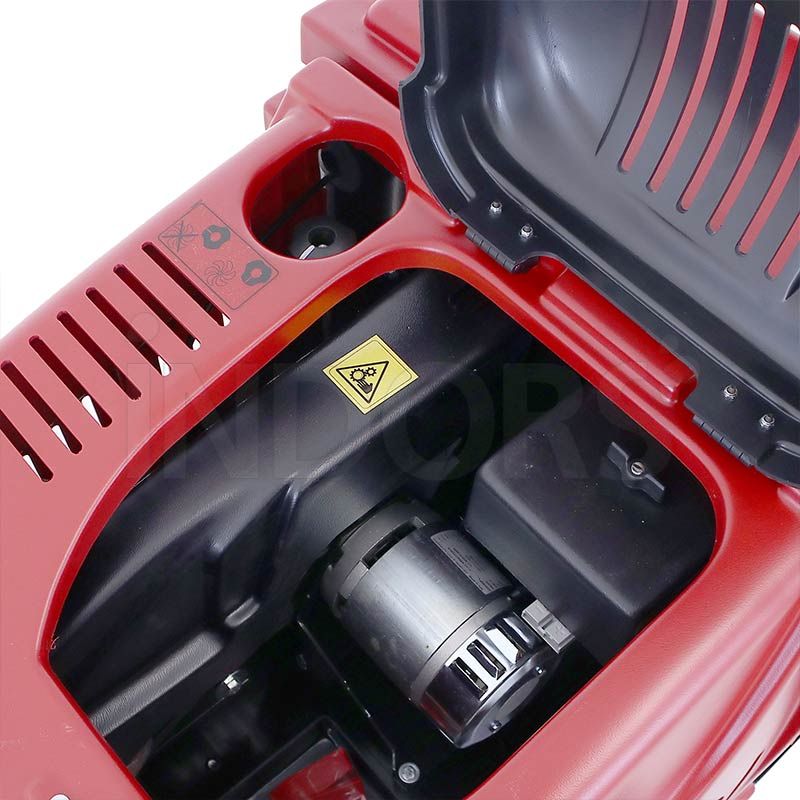 parte interna Biemmedue One 650 / 850 ET Spazzatrice a Batteria