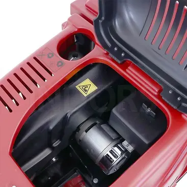 parte interna Biemmedue One 650 / 850 ET Spazzatrice a Batteria
