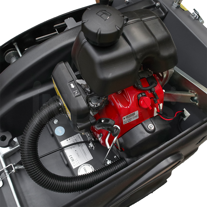 BIEMMEDUE Dusty 650 STH