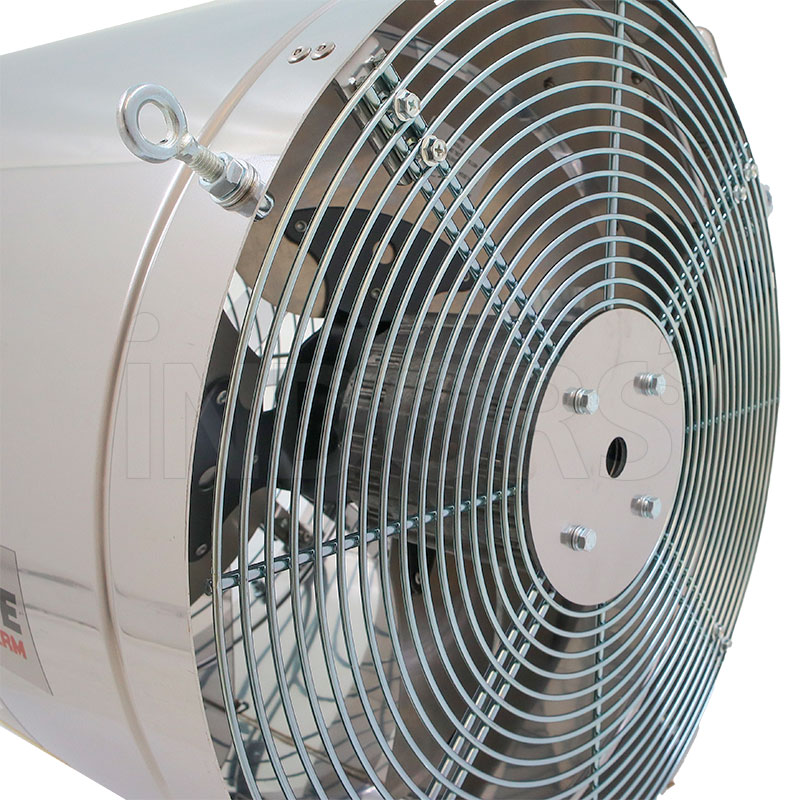 Biemmedue FJ - Fan for Agricultural Greenhouses