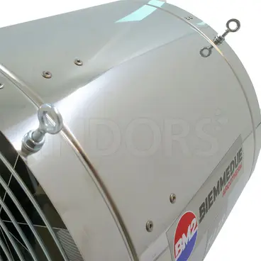 Biemmedue FJ - Ventilatore per Serre Agricole