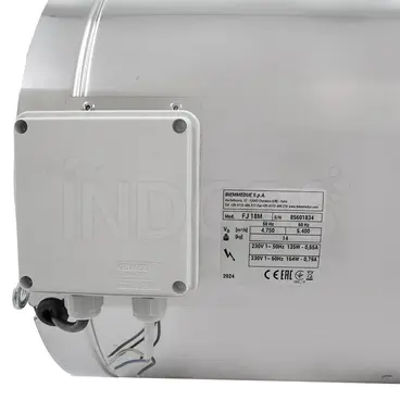 Biemmedue FJ - Ventilatore per Serre Agricole Professionale