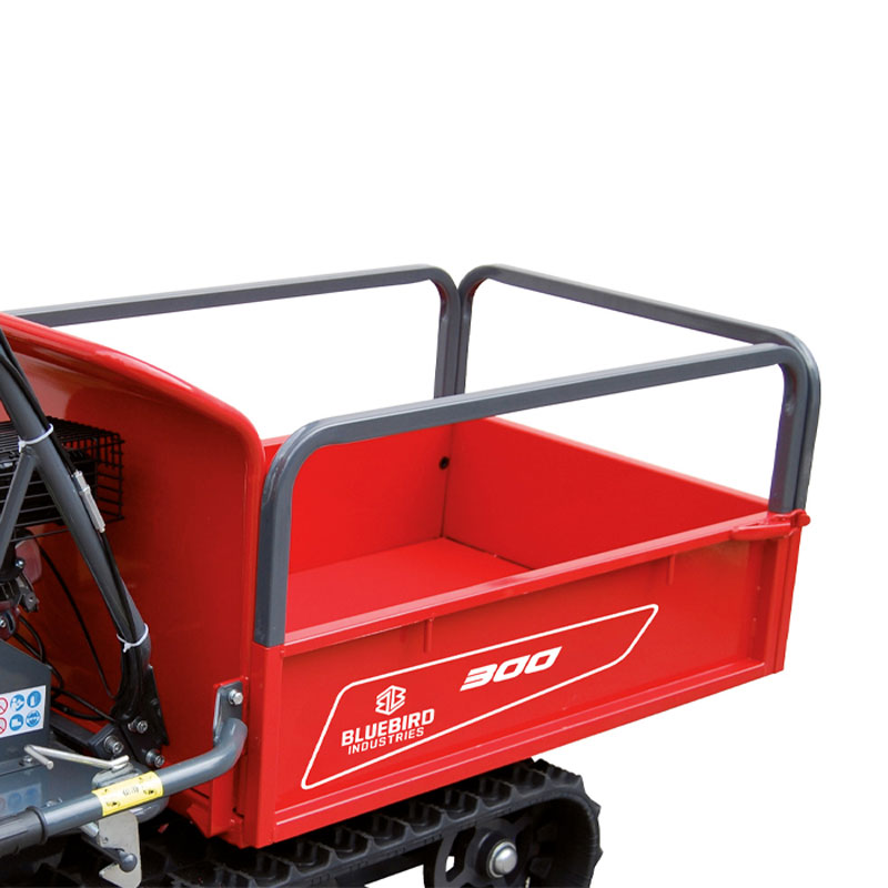Bluebird D30MB-47 Accessorio cassone per Carrier – Cippatore 310-SHL 1200