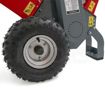 Bluebird SHL 1000 - Cippatore a Benzina per rami con diametro max. Ø 100 mm