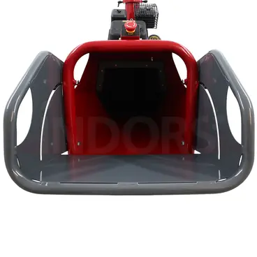 Bluebird SHL 1000 - Cippatore a Benzina per rami con diametro max. Ø 100 mm