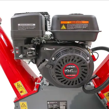 Bluebird SHL 1000 - Cippatore a Benzina per rami con diametro max. Ø 100 mm