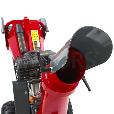 Bluebird SHL 1000 - Cippatore a Benzina per rami con diametro max. Ø 100 mm