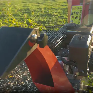 Bluebird SHL 1000 - Bioippatore a Benzina per rami e tronchi