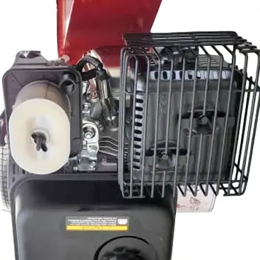 Bluebird SHL 1000 - Bioippatore a Benzina per rami e tronchi