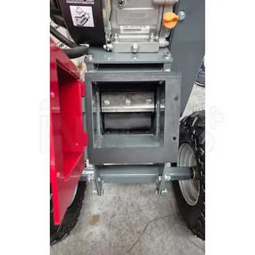 Bluebird SHL 1000 - Cippatore a Benzina per rami con diametro max. Ø 100 mm