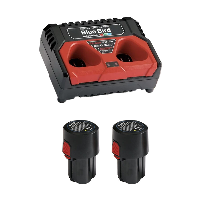 Bluebird CS 22-04 885610 - Sécateur à batterie 10 cm