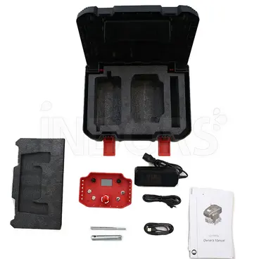 valigetta trasporto bluebird Remote Control FM 24-65 cod. 889420