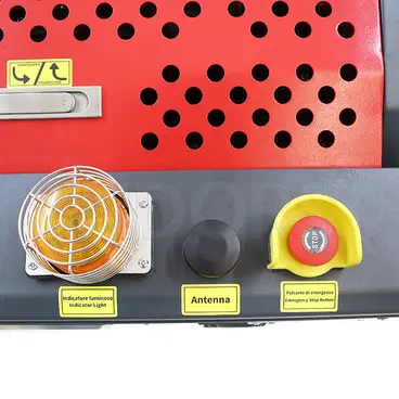 Bluebird Remote Control FM 24-65
