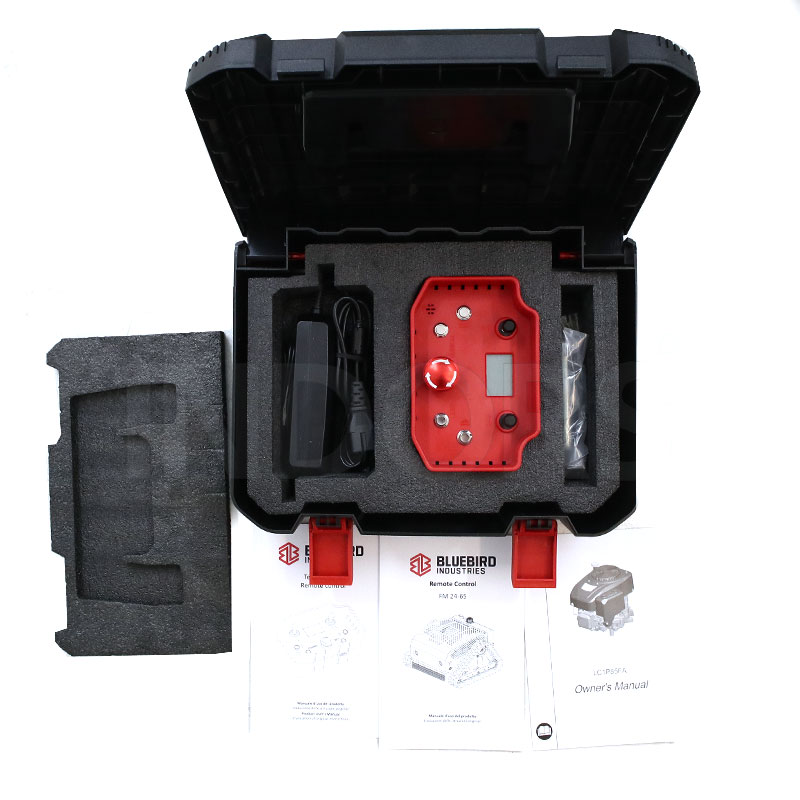 Boîtier de télécommande Bluebird FM 24-65