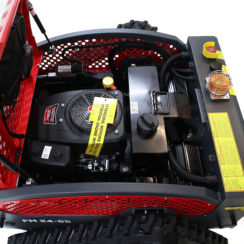 Bluebird Remote Control FM 24-65 cod. 889420 