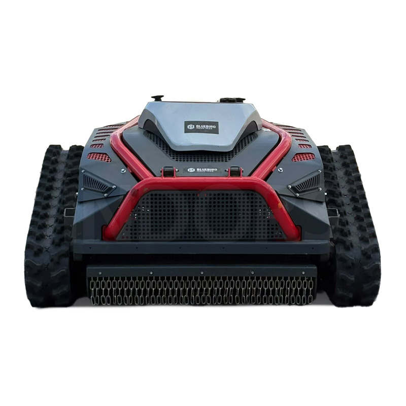 Bluebird 889720 - Remote Control FM 25-75 - Robot Trinciasarmenti Radiocomandato