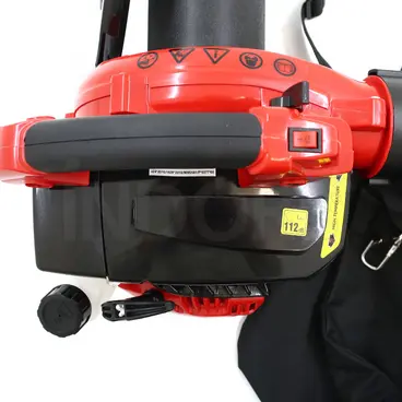 Bluebird BLV 281 - Soffiatore Aspiratore Foglie 45 L