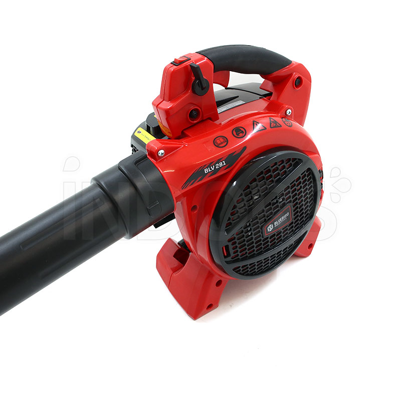 Bluebird BLV 281 - 45 L Leaf Blower and Vacuum