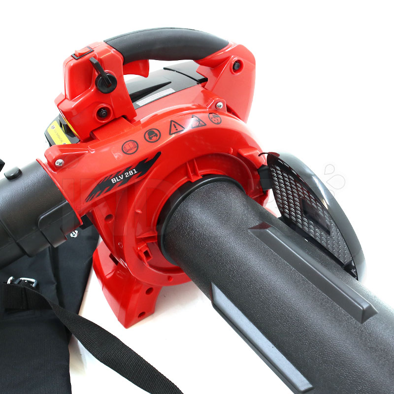 Bluebird BLV 281 - 45 L Leaf Blower and Vacuum
