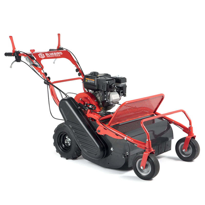 Bluebird FM 600 - Flail mower for managing 60 cm tall grass