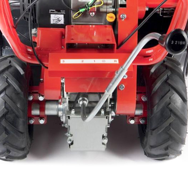 Bluebird FM 750 Flail Mower