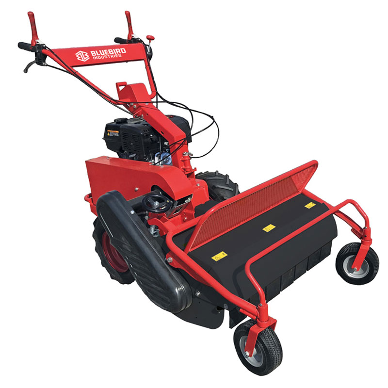 Bluebird FM 750 - Grass Cutter for 75cm High Grass Management