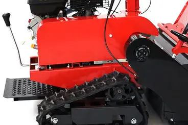 Bluebird FM 860 - Trinciasarmenti per Sfalcio Erba Alta 86 cm