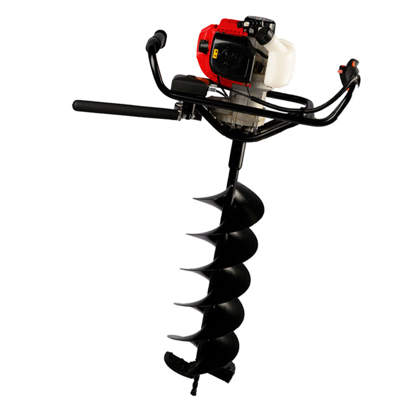 Bluebird NEA 521-ESS 888430 - Professional Earth Auger with 4-Stroke Petrol Engine