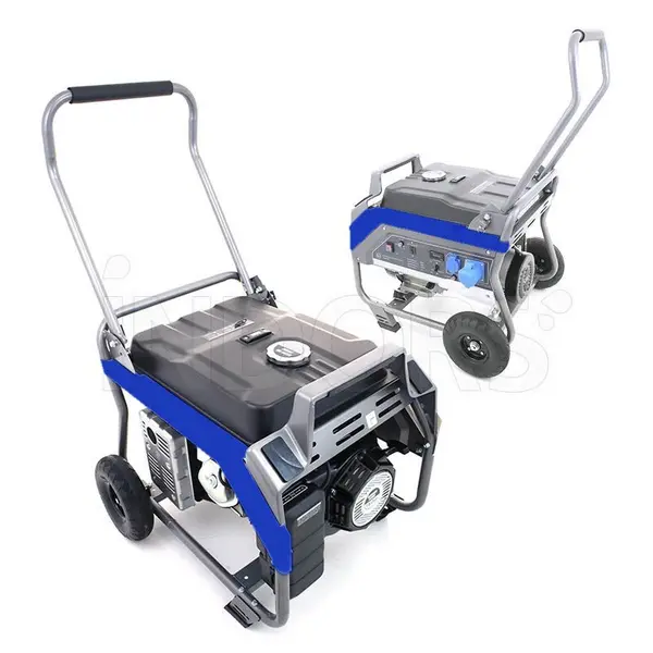 CGM 6000SPE - Generatore Benzina AVR 5,4 kW Avviamento Elettrico