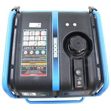CGM 8000IE - Generatore di Corrente Inverter a Benzina