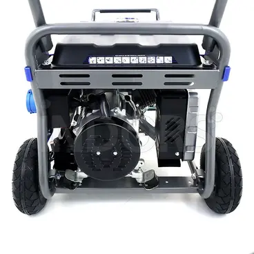 motore CGM 9000SPE - Gruppo Elettrogeno Professionale 7,2 kW di Emergenza
