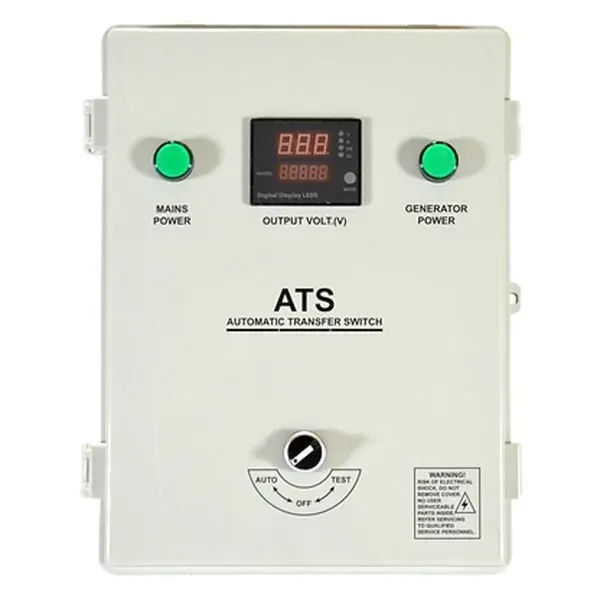 CGM ATS Monofase - per Generatore S9000Dual
